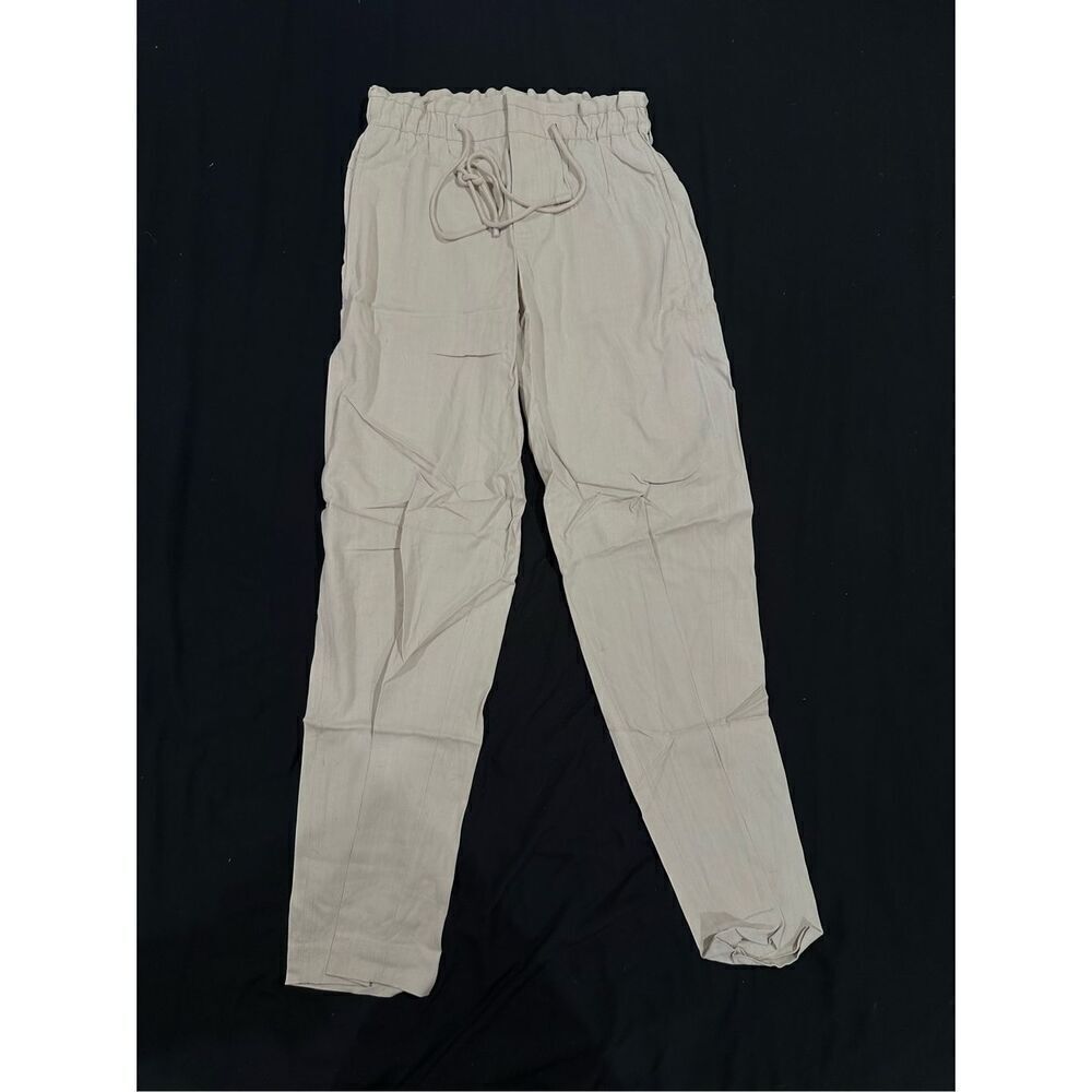 Vince size 0 dress pants cream tan